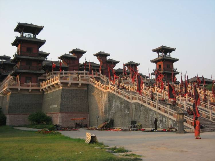 铜雀台