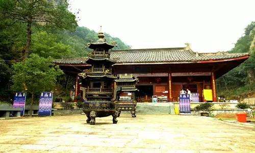 破山寺